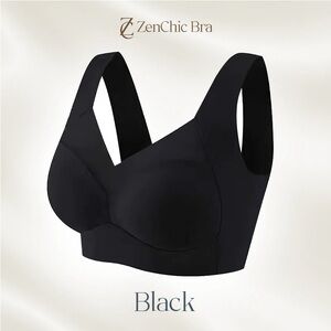 Push up wireless bra 38/42 DD